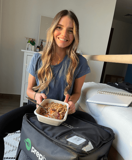 Dietitian insights of PrepHero