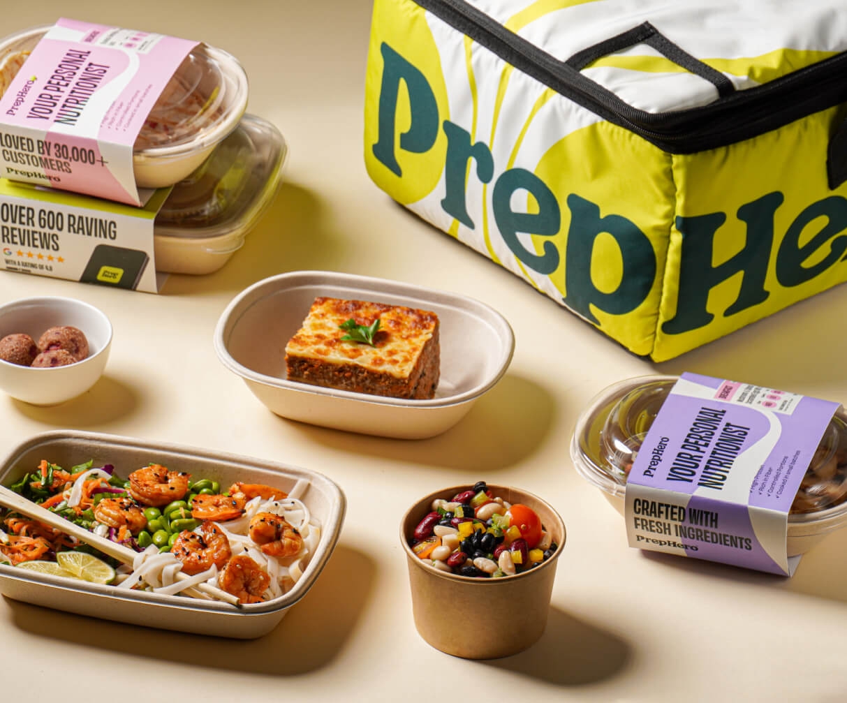 Control your meal, taste difference