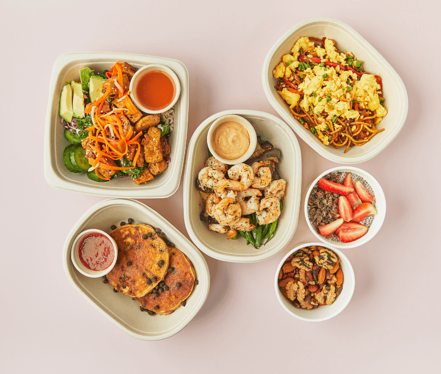 Healthy Meal Plans in Dubai
