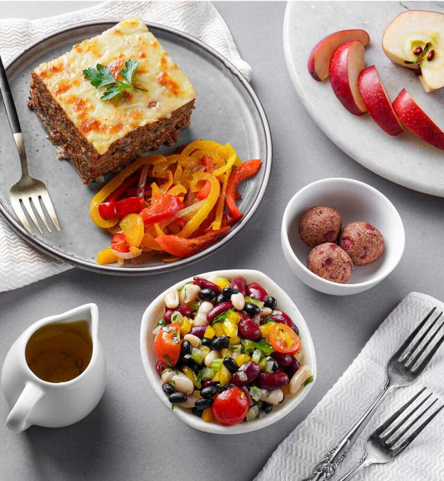 Helping individuals in eating health & maintaining lifestyles.