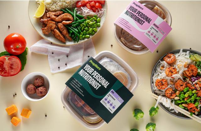 Helping individuals in eating health & maintaining lifestyles.